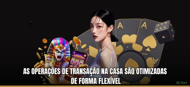 Configurações úteis dentro do app 867bet