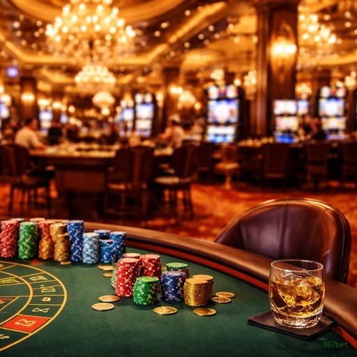 867bet Brasil poster com brand elements