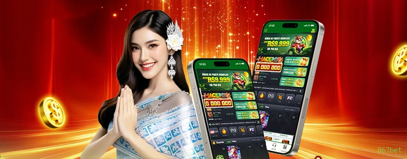 Ganhar e sacar na 867bet